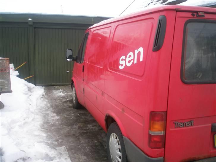 Ford Transit billede 4