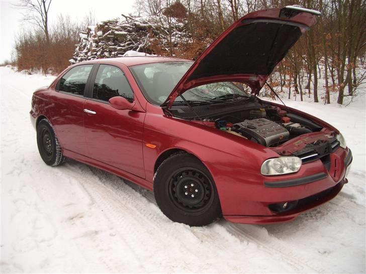 Alfa Romeo 156 2,0 TS (SLOGT) billede 14