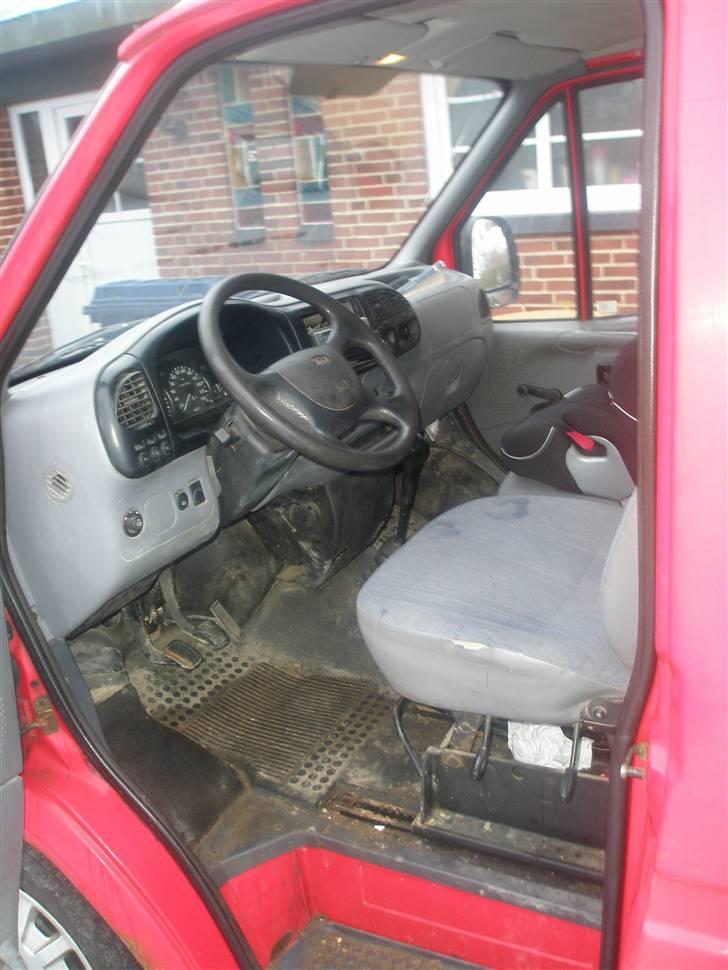 Ford Transit billede 7