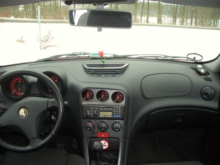 Alfa Romeo 156 2,0 TS (SLOGT) billede 15