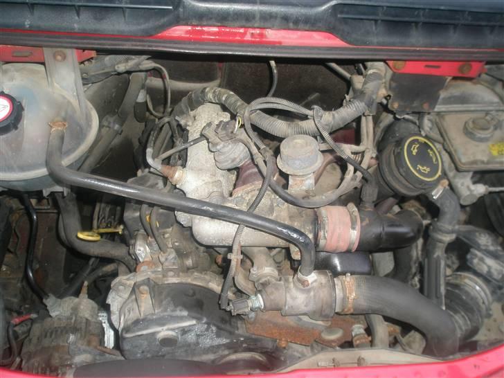 Ford Transit billede 10