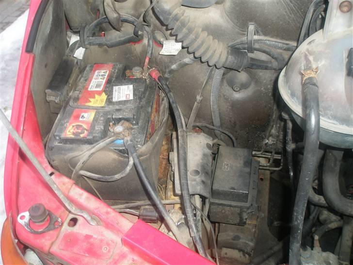 Ford Transit billede 11