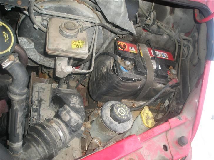 Ford Transit billede 12