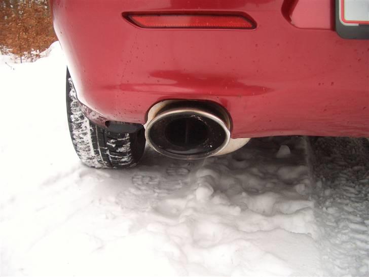 Alfa Romeo 156 2,0 TS (SLOGT) billede 16