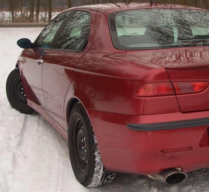 Alfa Romeo 156 2,0 TS (SLOGT) billede 17