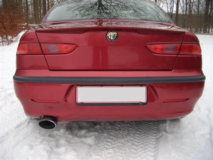 Alfa Romeo 156 2,0 TS (SLOGT) billede 18
