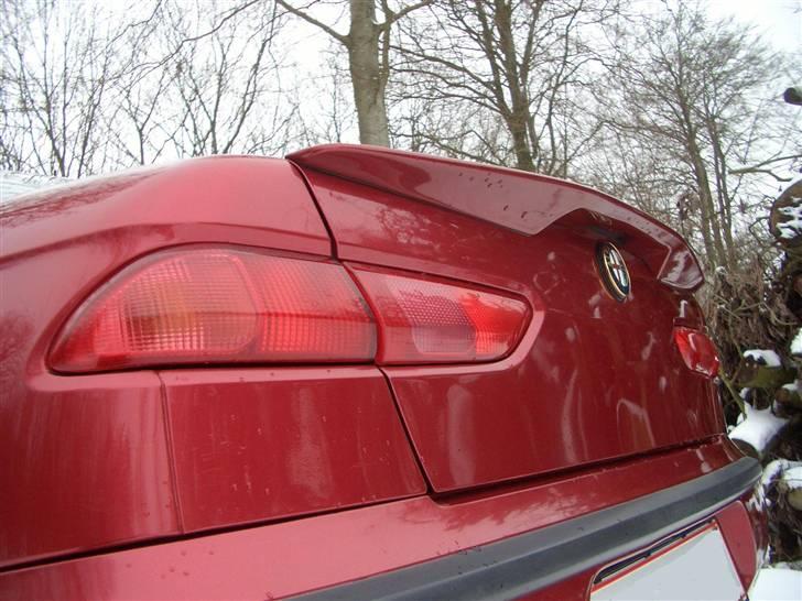 Alfa Romeo 156 2,0 TS (SLOGT) billede 19