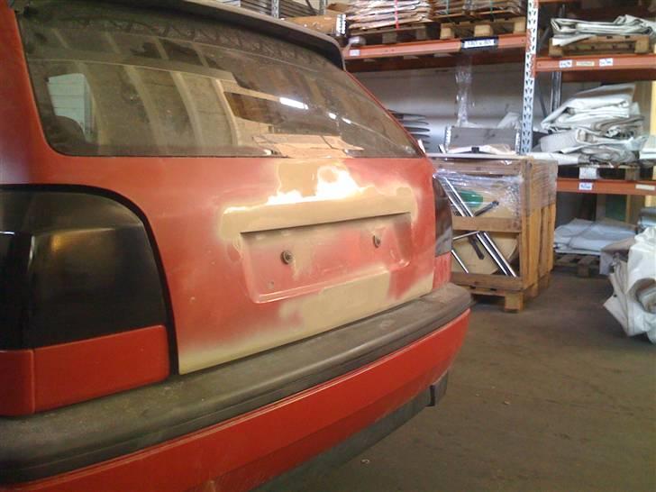 VW GOLF 3  "Solgt" billede 18