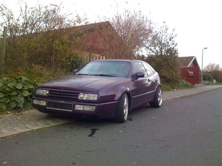 VW Corrado billede 1