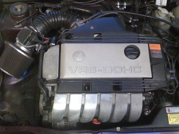 VW Corrado billede 4