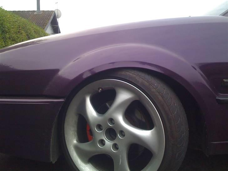 VW Corrado billede 7