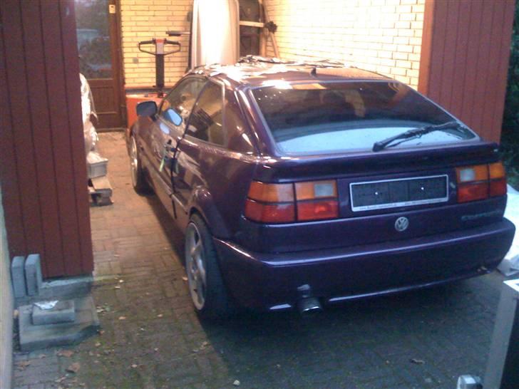VW Corrado billede 10