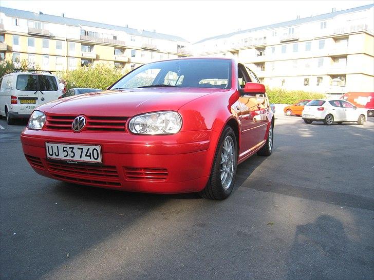 VW Golf GTI Turbo billede 1