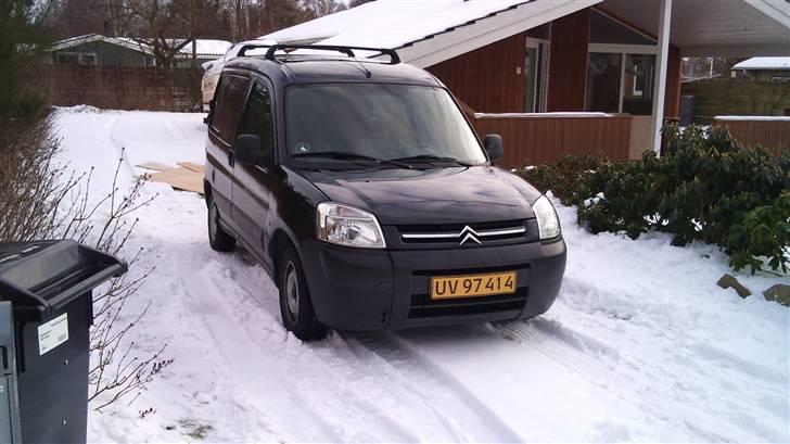 Citroën Berlingo billede 1