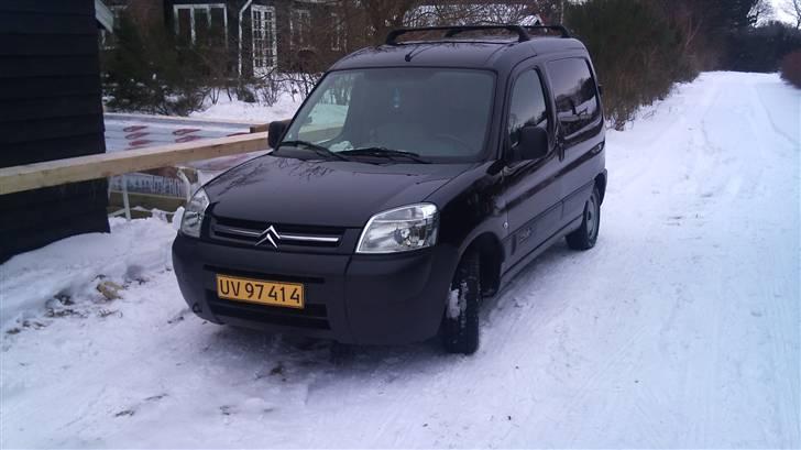 Citroën Berlingo billede 3