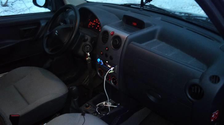 Citroën Berlingo billede 4