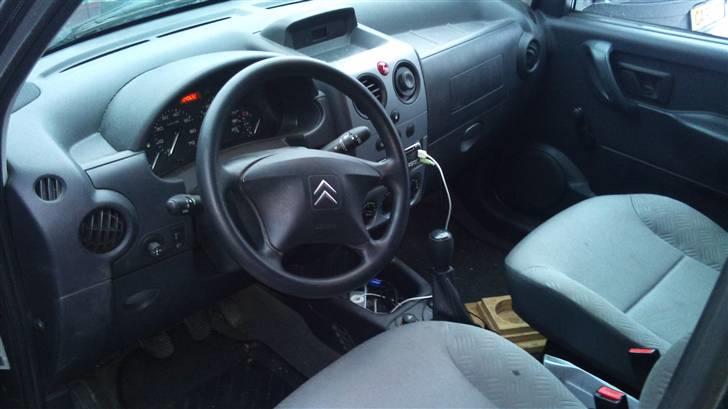 Citroën Berlingo billede 8