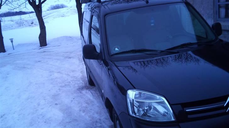 Citroën Berlingo billede 9