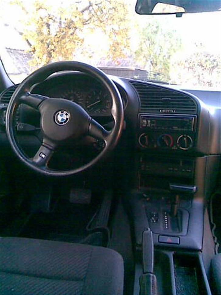 BMW E36 billede 7