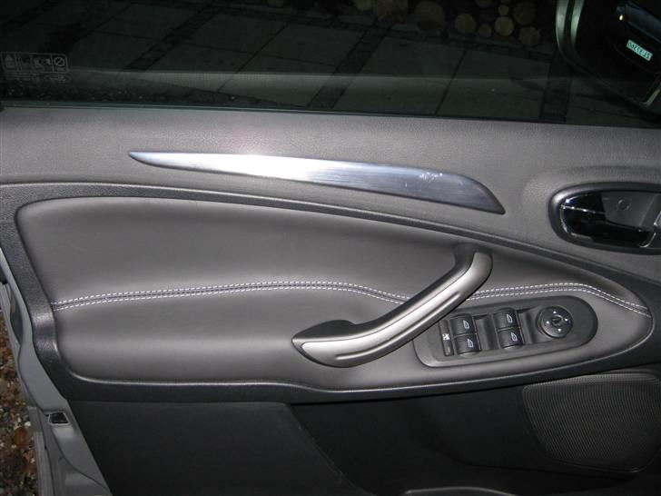 Ford S-Max TDCI Titanium billede 13