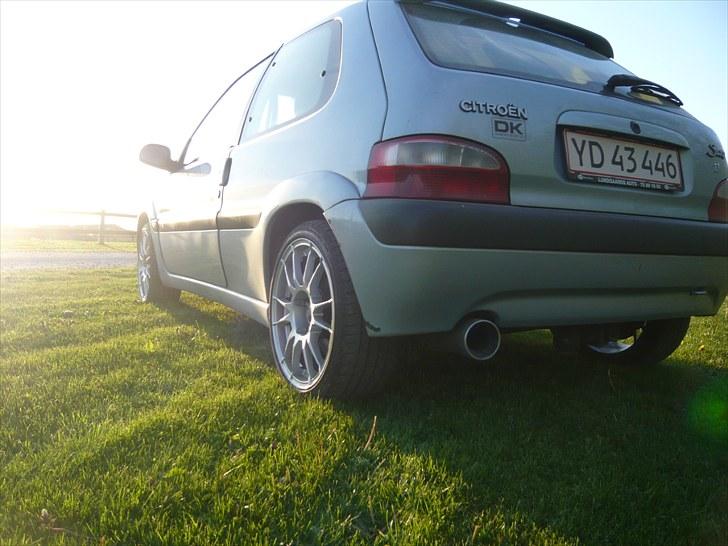 Citroën Saxo VTS Solgt 19-6-11 billede 3