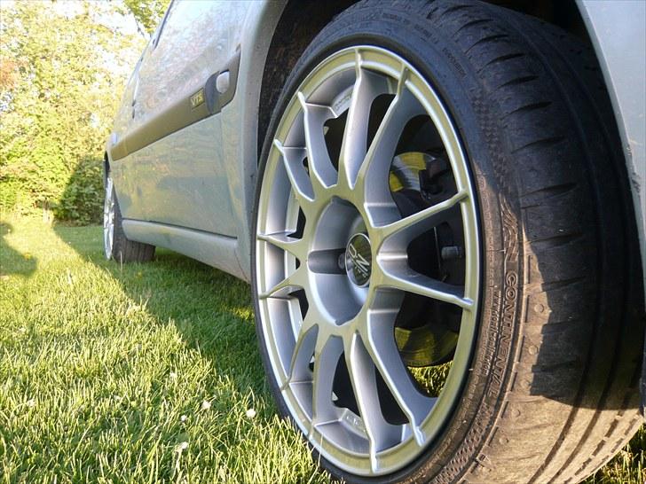 Citroën Saxo VTS Solgt 19-6-11 billede 4