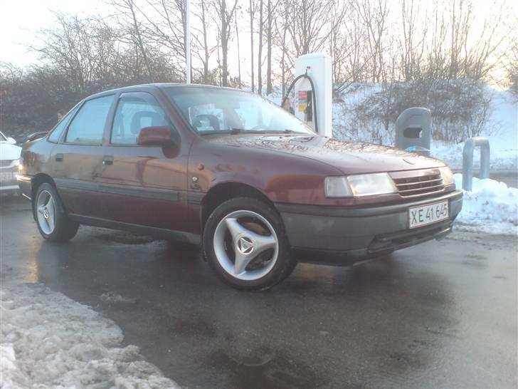 Opel vectra a Solgt  billede 11
