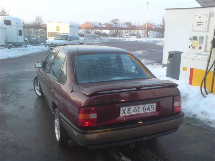 Opel vectra a Solgt  billede 13