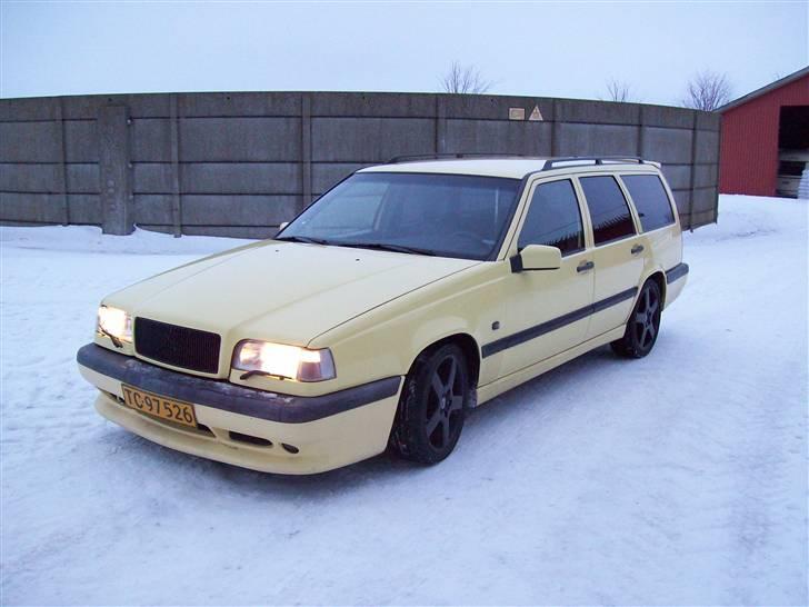 Volvo 850 T5R solgt billede 1