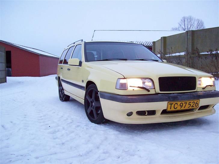 Volvo 850 T5R solgt billede 3