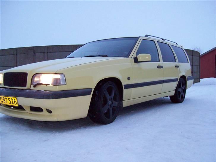 Volvo 850 T5R solgt billede 4