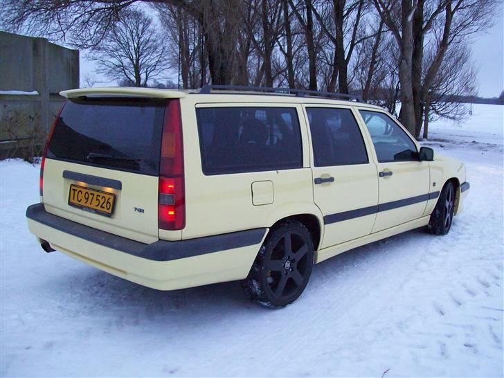 Volvo 850 T5R solgt billede 5