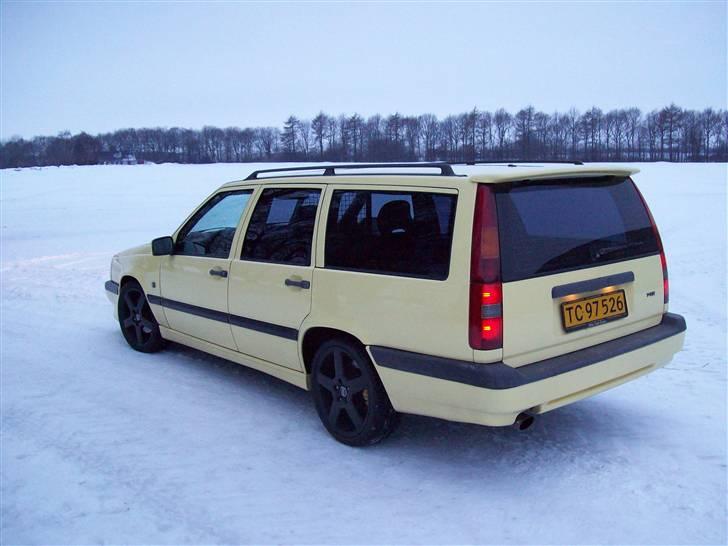 Volvo 850 T5R solgt billede 6