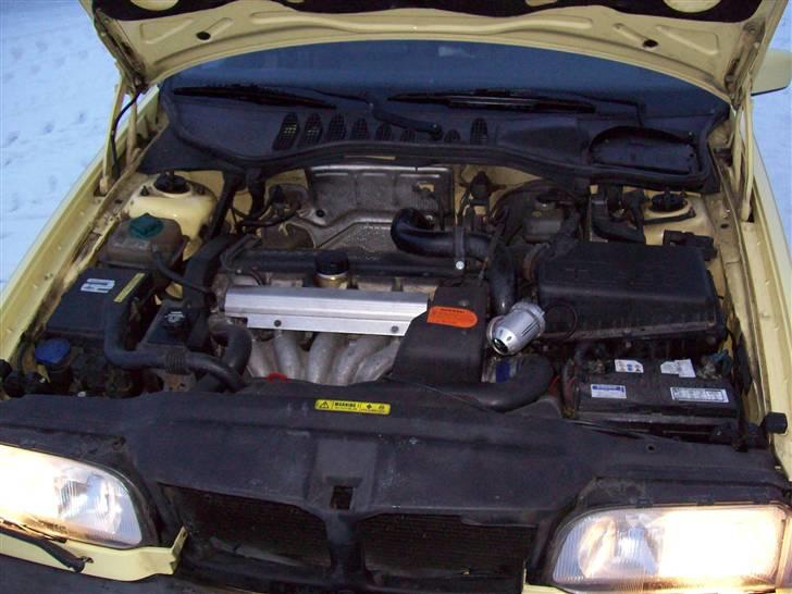 Volvo 850 T5R solgt billede 7