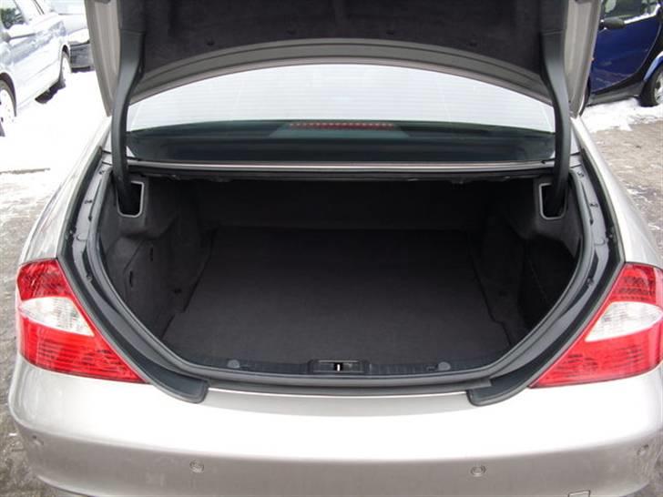 Mercedes Benz CLS 500 SOLGT billede 11
