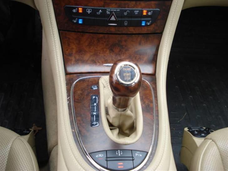 Mercedes Benz CLS 500 SOLGT billede 17