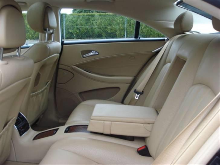 Mercedes Benz CLS 500 SOLGT billede 19
