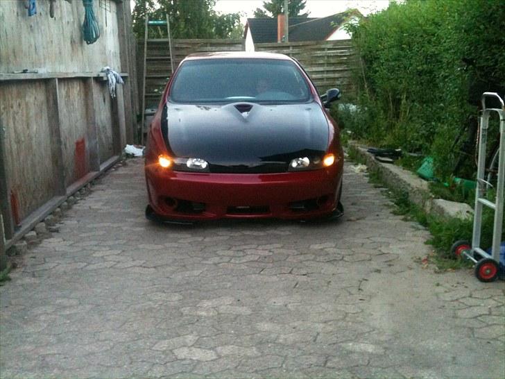 Fiat Bravo 1.6 SOLGT / BYTTET billede 1