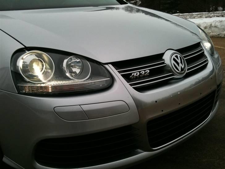 VW Golf 5 R32 DSG SOLGT billede 4