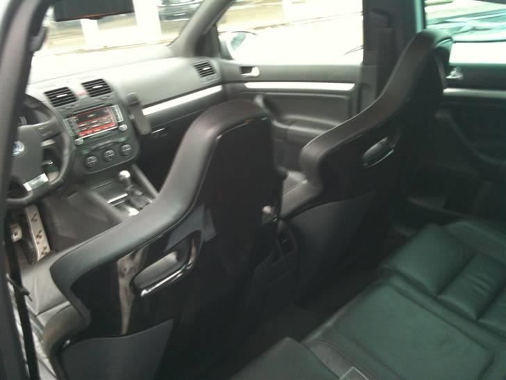 VW Golf 5 R32 DSG SOLGT billede 8