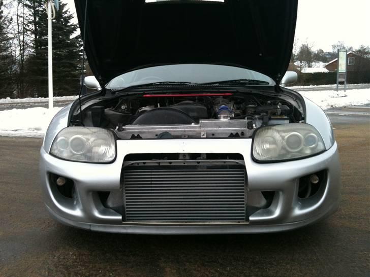 Toyota Supra billede 1