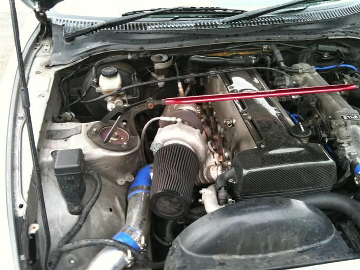 Toyota Supra billede 2