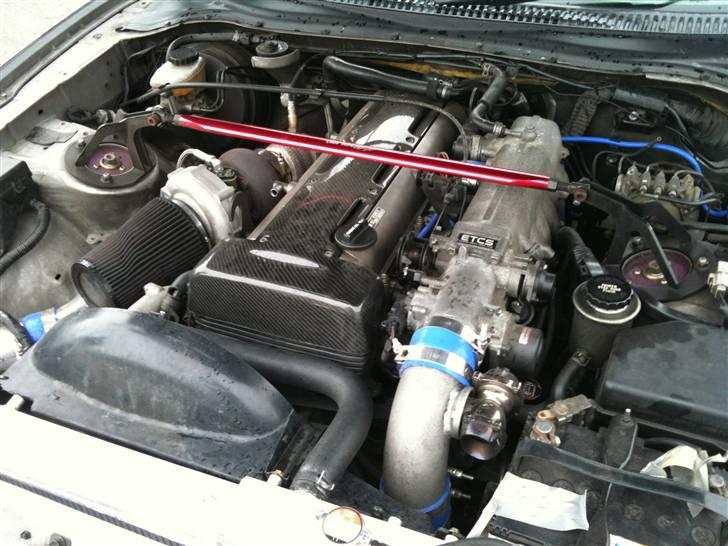 Toyota Supra billede 3