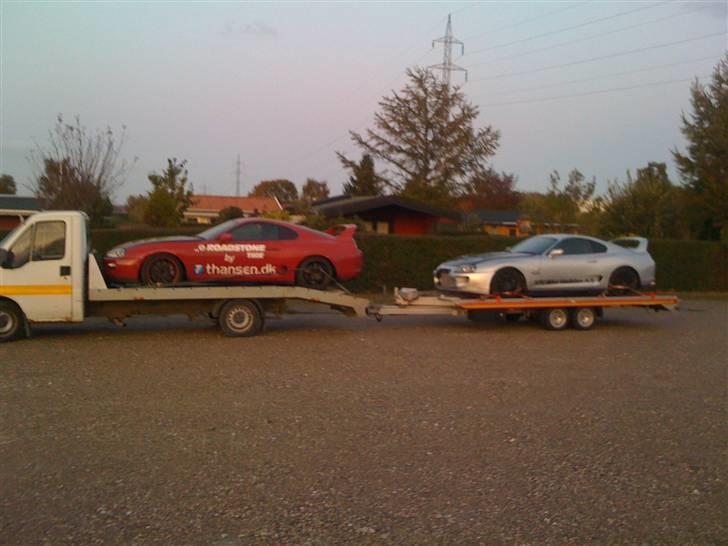 Toyota Supra billede 5