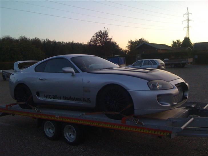 Toyota Supra billede 6