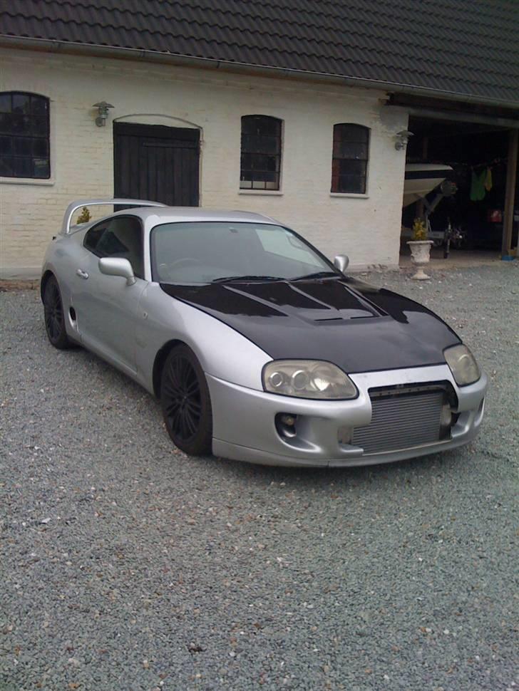 Toyota Supra billede 7