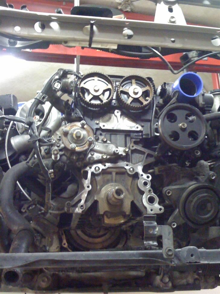 Toyota Supra billede 8