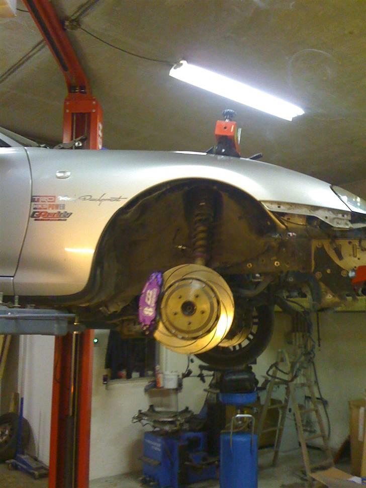 Toyota Supra billede 12