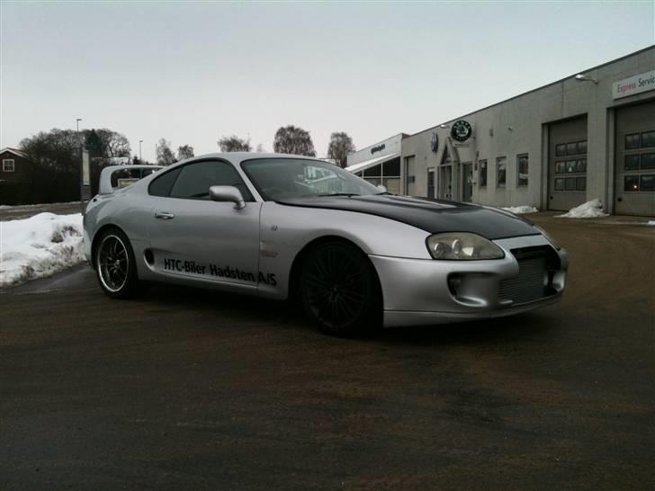 Toyota Supra billede 13