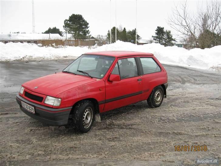 Opel Corsa A 1,4i Sport(Solgt) billede 1